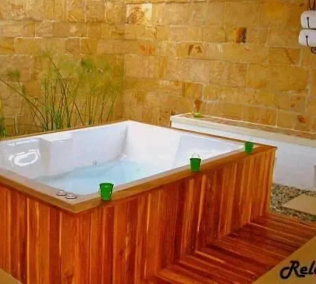 Jaypu Villavicencio Lodge Apiay