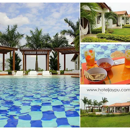 Jaypu Villavicencio Lodge *