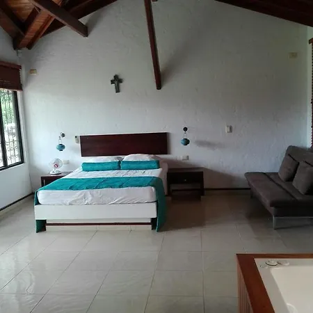Lodge Jaypu Villavicencio Apiay