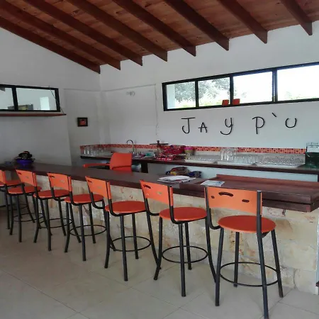 Lodge Jaypu Villavicencio